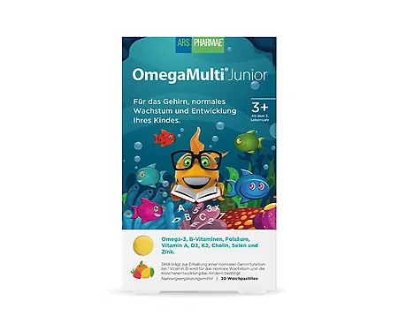 OmegaMulti® Junior