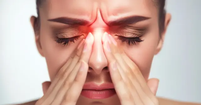 Sinus frontalis: Wie wirkt er sich auf die Gesundheit aus?