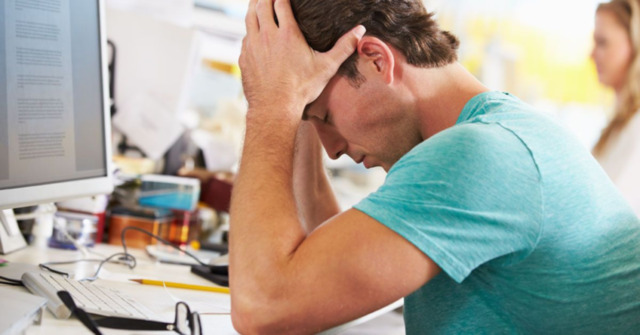 Ein Leitfaden zum Burnout