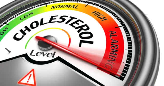 Wann ist der Cholesterinspiegel zu hoch?