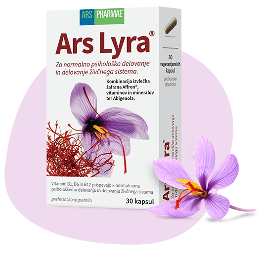 Ars Lyra škatlica