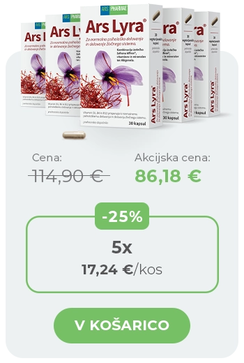 Ars Lyra bietet 5 Produkte für -25% an