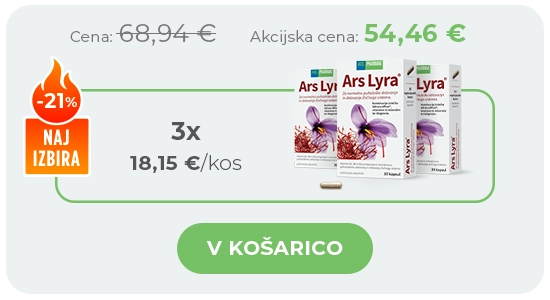 Angebot: 3 Ars Lyra für -21%