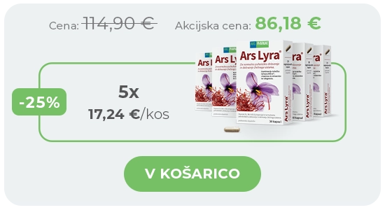 Ars Lyra bietet 5 Produkte für -25% an