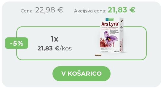 Ars Lyra Angebot 1 Produkt für -5%