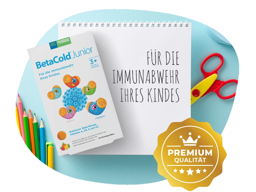 betaCold Junior kolaž