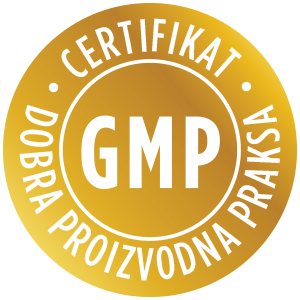 GMP Certifikat