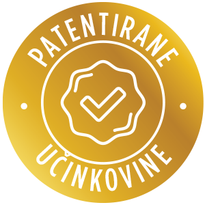Patentirane učinkovine