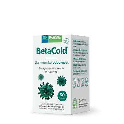 BetaCold kapsule