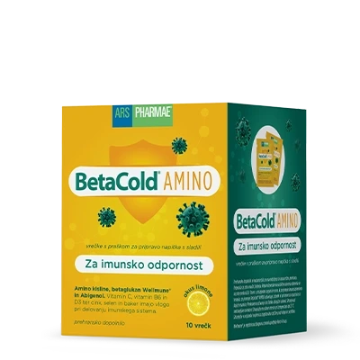 BetaCold Amino