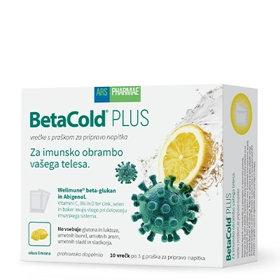 BetaCold Plus