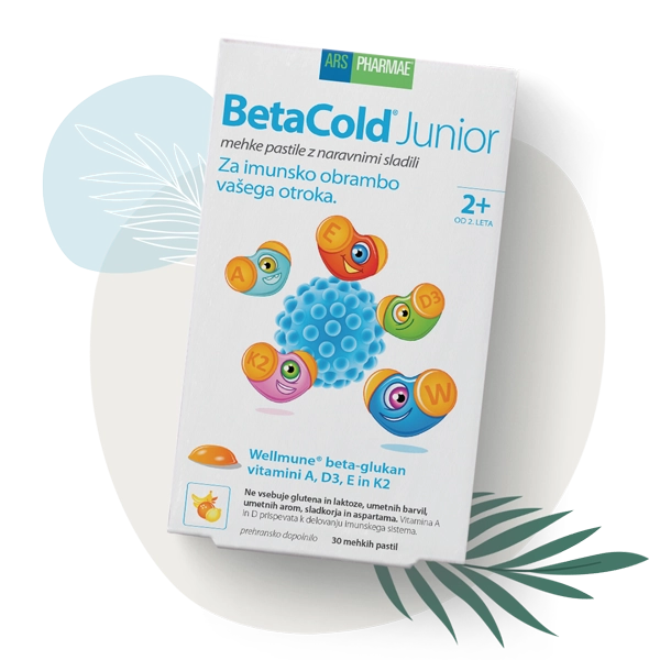 BetaCold&reg; Junior &scaron;katlica